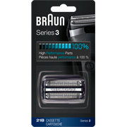 Сетка и режущий блок для электробритвы Braun 21B