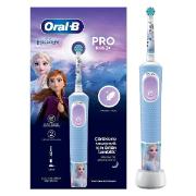 Электрическая зубная щетка Oral-B Vitality Pro Kids D103