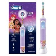 Электрическая зубная щетка Oral-B Vitality Pro Kids Princess D103.413.2K