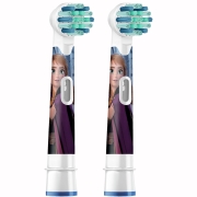 Насадка для электрической зубной щетки Oral-B Frozen ll EB10S 2шт