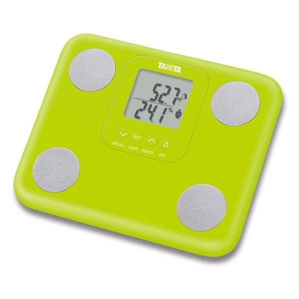 tanita-bc-730-green