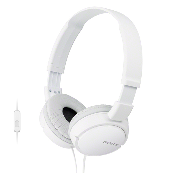 sony-mdr-zx110ap-white