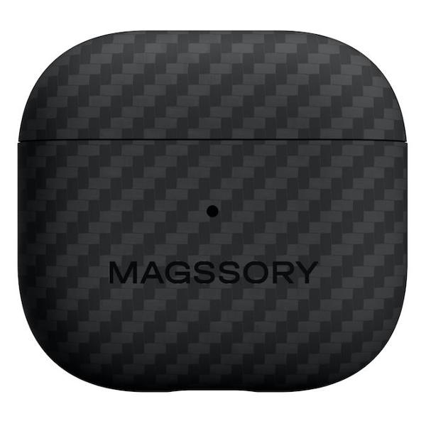 magssory-aramid-case-airpods-4-black